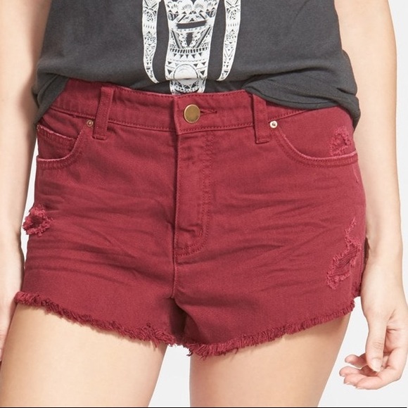 🆕Billabong Highway' Cutoff Denim Shorts - Picture 3 of 7
